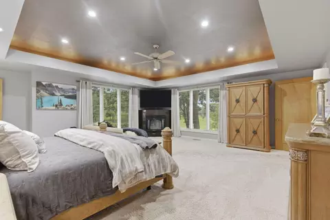 Bedroom - 3711 E Castlebay Ct, Springfield, MO 65809 photo 2 of 6