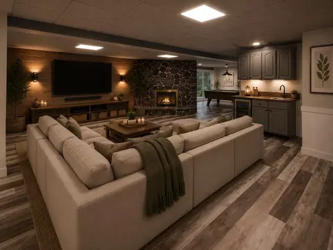 Living - 1682 Pointe Royale Dr, Branson, MO 65616 photo 3 of 3