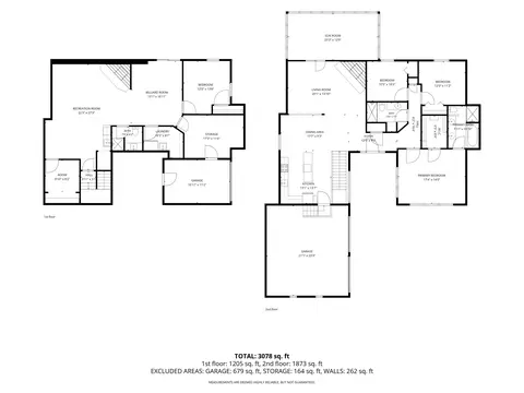Floorplan - 1682 Pointe Royale Dr, Branson, MO 65616 photo 1 of 1