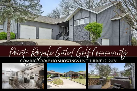 1682 Pointe Royale Dr, Branson, MO 65616