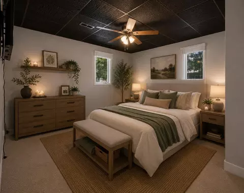 Bedroom - 1682 Pointe Royale Dr, Branson, MO 65616 photo 5 of 5
