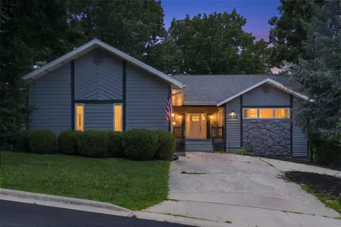 Exterior - 1682 Pointe Royale Dr, Branson, MO 65616 photo 2 of 16