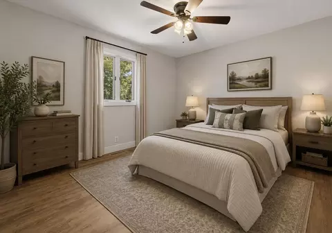 Bedroom - 1682 Pointe Royale Dr, Branson, MO 65616 photo 4 of 5