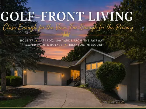 1682 Pointe Royale Dr, Branson, MO 65616