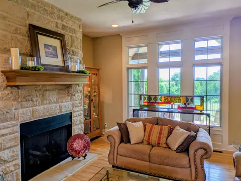 Living - 8620 Interlochen Dr, Nixa, MO 65714 photo 5 of 12