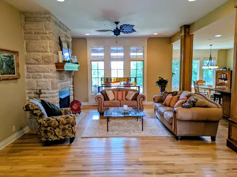 Living - 8620 Interlochen Dr, Nixa, MO 65714 photo 1 of 12