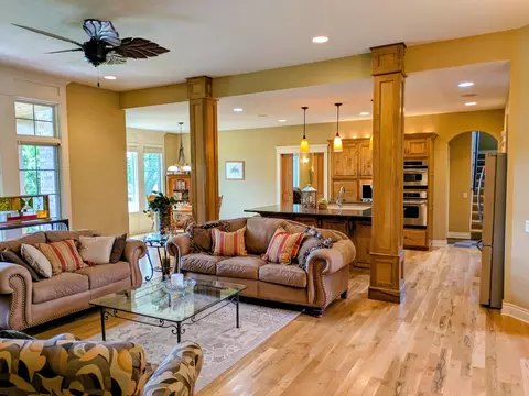 Living - 8620 Interlochen Dr, Nixa, MO 65714 photo 3 of 12