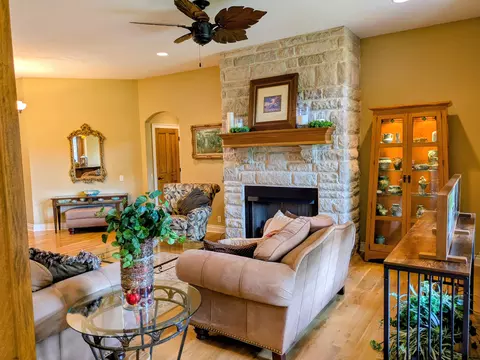 Living - 8620 Interlochen Dr, Nixa, MO 65714 photo 8 of 12