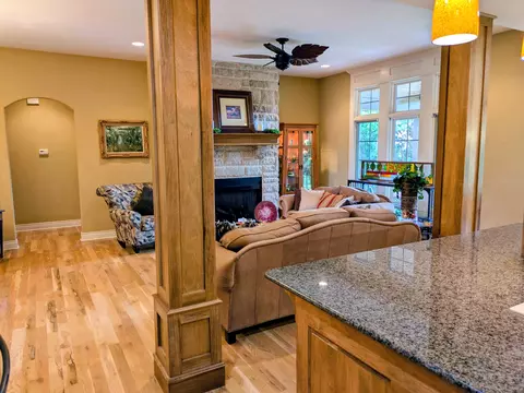 Living - 8620 Interlochen Dr, Nixa, MO 65714 photo 9 of 12
