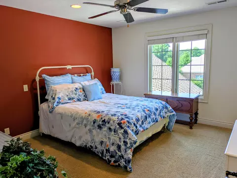 Bedroom - 8620 Interlochen Dr, Nixa, MO 65714 photo 10 of 12