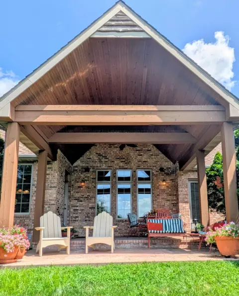 Exterior - 8620 Interlochen Dr, Nixa, MO 65714 photo 22 of 23