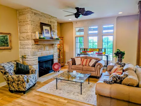 Living - 8620 Interlochen Dr, Nixa, MO 65714 photo 4 of 12