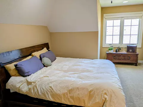 Bedroom - 8620 Interlochen Dr, Nixa, MO 65714 photo 11 of 12