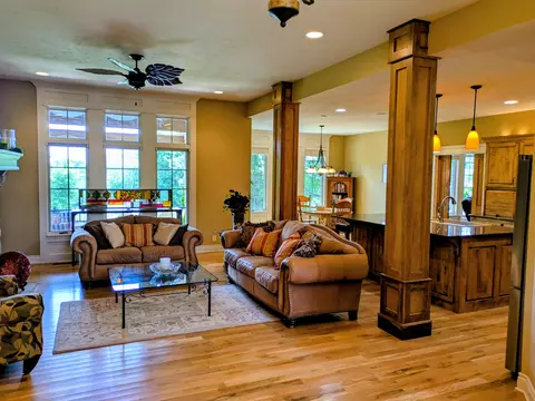 Living - 8620 Interlochen Dr, Nixa, MO 65714 photo 2 of 12