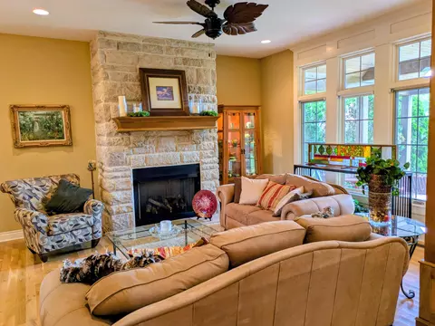 Living - 8620 Interlochen Dr, Nixa, MO 65714 photo 7 of 12
