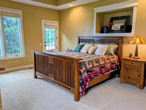 Bedroom - 8620 Interlochen Dr, Nixa, MO 65714 photo 4 of 12