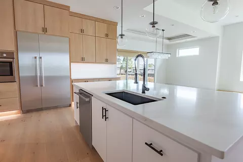 Kitchen - 5980 S Dollison Ave, Springfield, MO 65810 photo 6 of 9