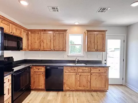 Kitchen - 104 W Barrett Ave, Walker, MO 64790 photo 3 of 4