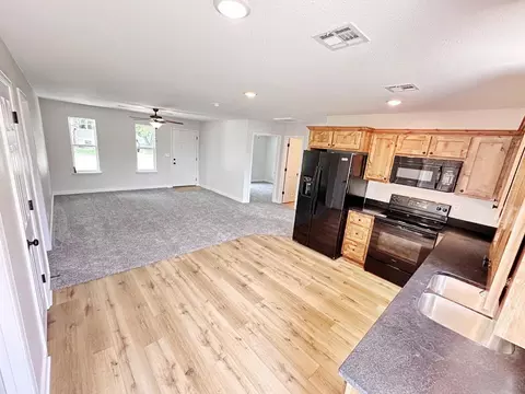 Kitchen - 104 W Barrett Ave, Walker, MO 64790 photo 4 of 4