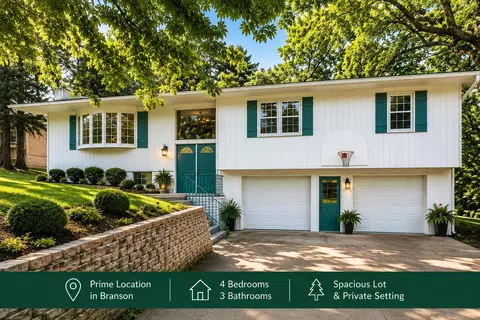 204 Cedar St, Branson, MO 65616