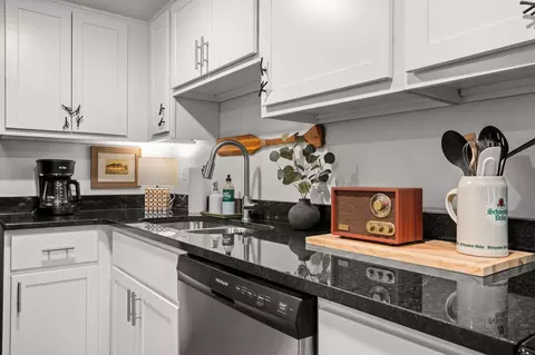 Kitchen - 403 Veterans Blvd #E-380, Branson, MO 65616 photo 2 of 5