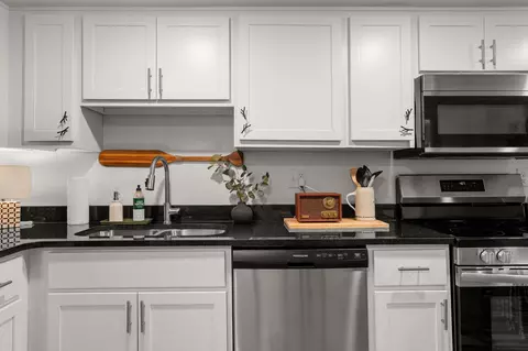 Kitchen - 403 Veterans Blvd #E-380, Branson, MO 65616 photo 4 of 5