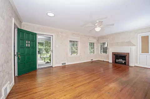 Living - 800 S Delaware Ave, Springfield, MO 65802 photo 1 of 4