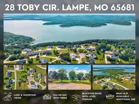 28 Toby Cir, Lampe, MO 65681