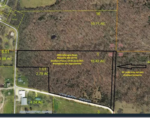 000 Hart Rd, Macomb, MO 65702 photo 24