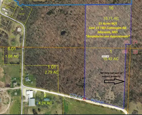 000 Cottengim Road Rd, Macomb, MO 65702 photo 14