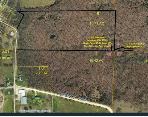 000 Hart Rd, Macomb, MO 65702 photo 11