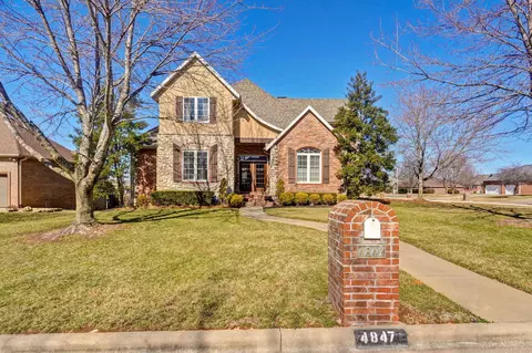 Exterior - 4847 S Clay Ct, Springfield, MO 65810 photo 5 of 11