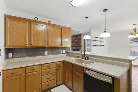 Kitchen - 503 Spruce Ave, Nixa, MO 65714 photo 3 of 4