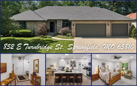 852 E Turnbridge St, Springfield, MO 65810