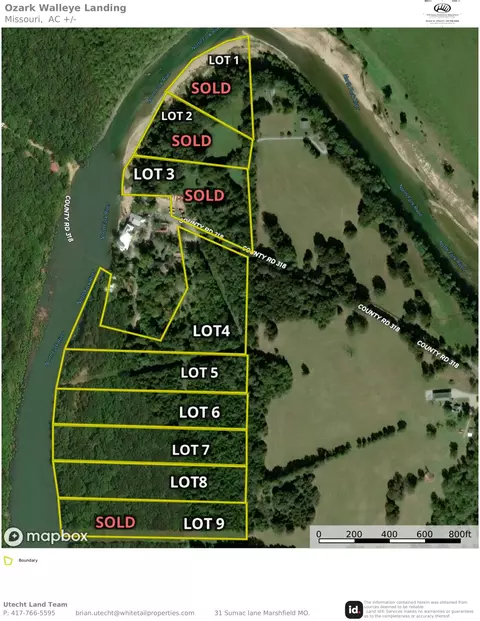 000 County Road 318 #LOT 5, Tecumseh, MO 65760 photo 41