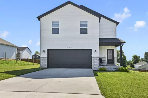 204 N Big Horn Rd, Nixa, MO 65714