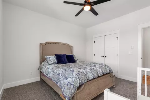 Bedroom - 4900 S Aaron Ave, Springfield, MO 65810 photo 2 of 9