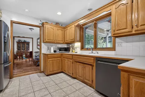Kitchen - 613 W Hubble Dr, Marshfield, MO 65706 photo 3 of 3