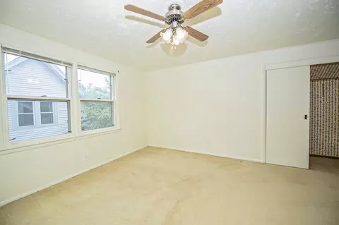 Bedroom - 744 S Pickwick Ave, Springfield, MO 65802 photo 7 of 7