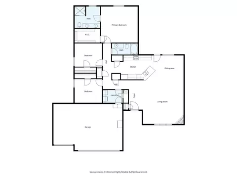 Floorplan - 106 Southview Dr, Branson, MO 65616 photo 1 of 2