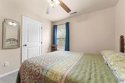 Bedroom - 106 Southview Dr, Branson, MO 65616 photo 3 of 5