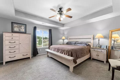 Bedroom - 106 Southview Dr, Branson, MO 65616 photo 4 of 5