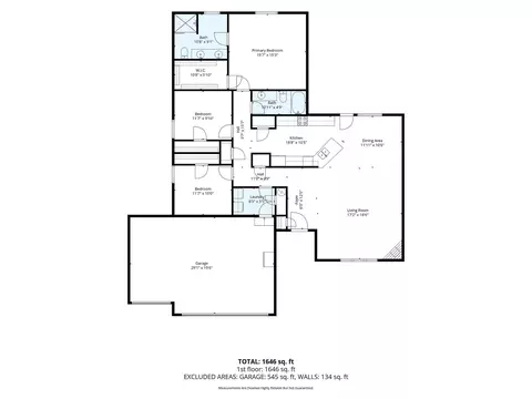 Floorplan - 106 Southview Dr, Branson, MO 65616 photo 2 of 2