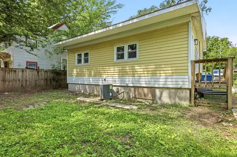Exterior - 2448 N Ramsey Ave, Springfield, MO 65803 photo 3 of 6