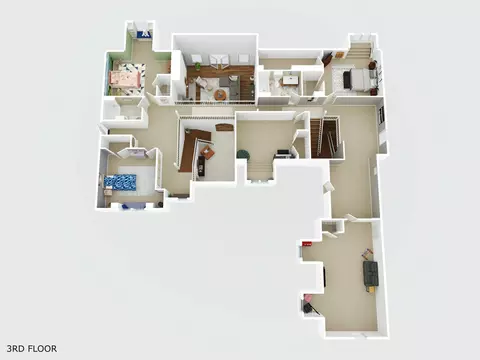 Floorplan - 1646 W Caleb Ct, Springfield, MO 65810 photo 2 of 3