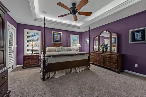 Bedroom - 4726 S Bellhurst Ave, Springfield, MO 65804 photo 1 of 4