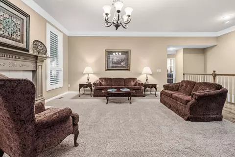 Living - 4726 S Bellhurst Ave, Springfield, MO 65804 photo 5 of 6