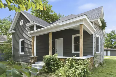 Exterior - 1101 W Division St, Springfield, MO 65803 photo 3 of 8