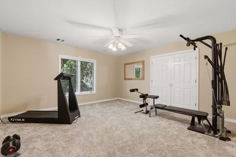 Bedroom - 1610 W Caleb Ct, Springfield, MO 65810 photo 4 of 9