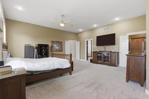 Bedroom - 1610 W Caleb Ct, Springfield, MO 65810 photo 1 of 9